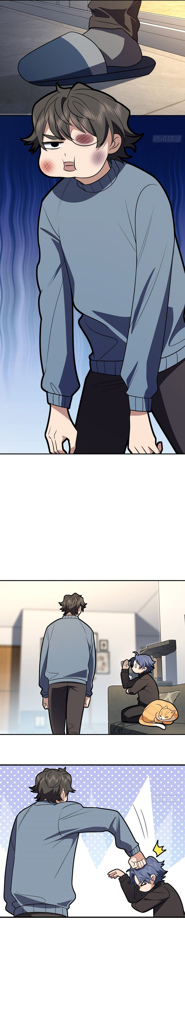 My Wife Is From a Thousand Years Ago chapter 386