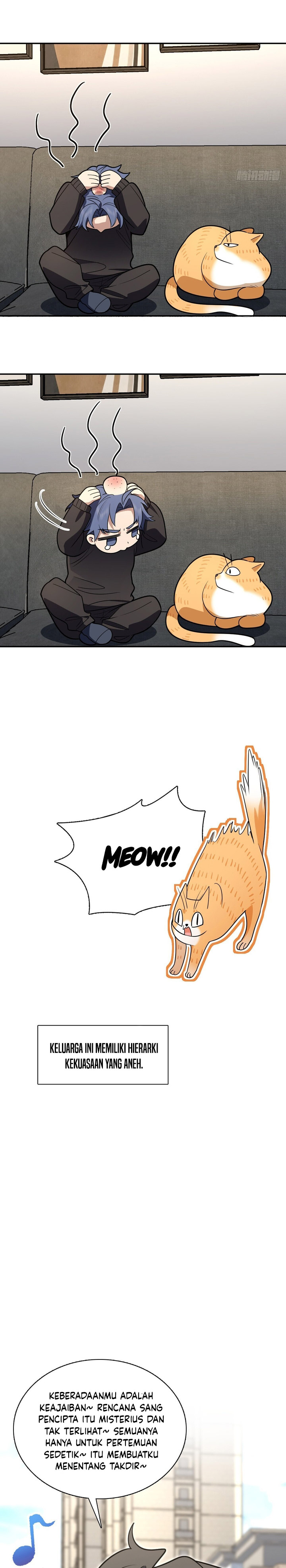 My Wife Is From a Thousand Years Ago chapter 386
