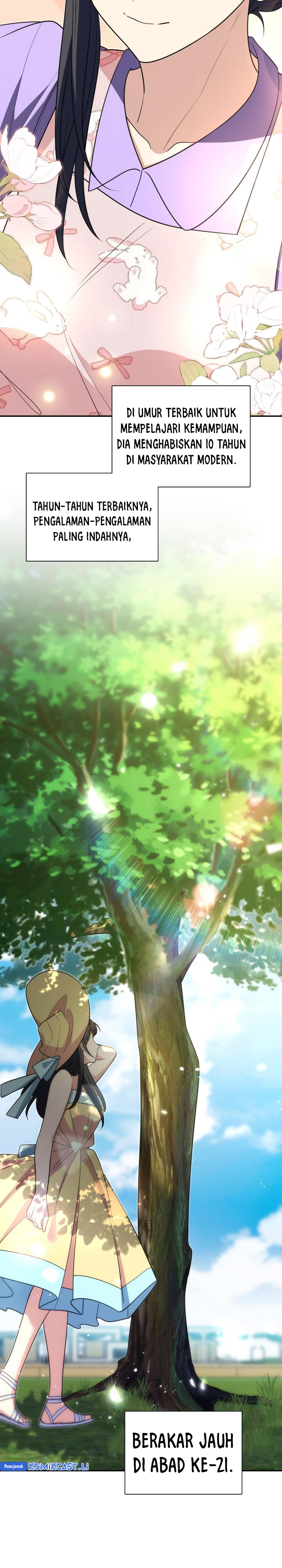 My Wife Is From a Thousand Years Ago chapter 397