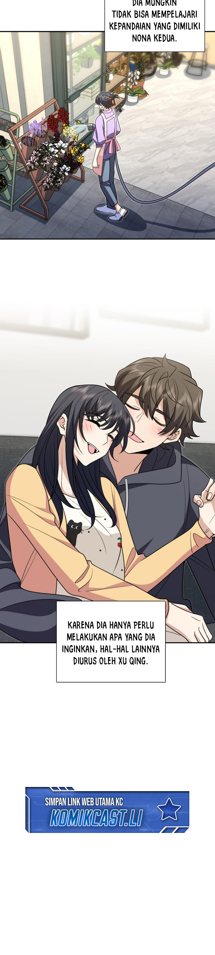 My Wife Is From a Thousand Years Ago chapter 397