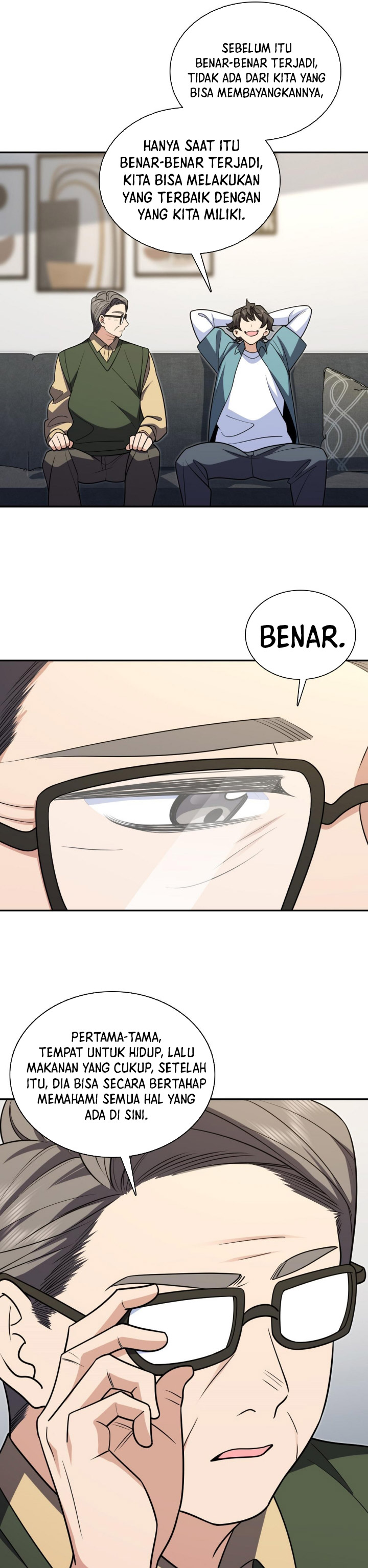 My Wife Is From a Thousand Years Ago chapter 397