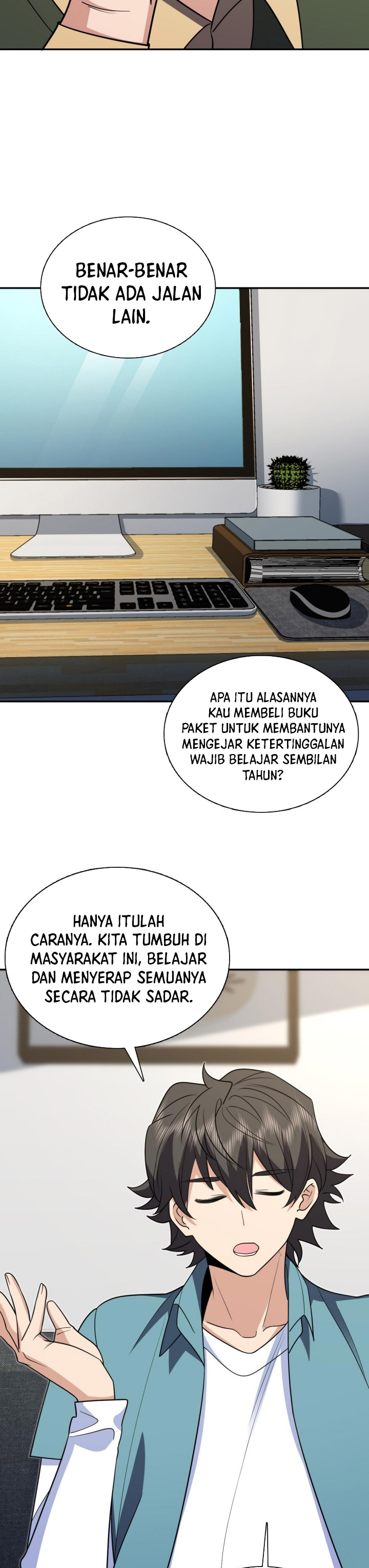 My Wife Is From a Thousand Years Ago chapter 397