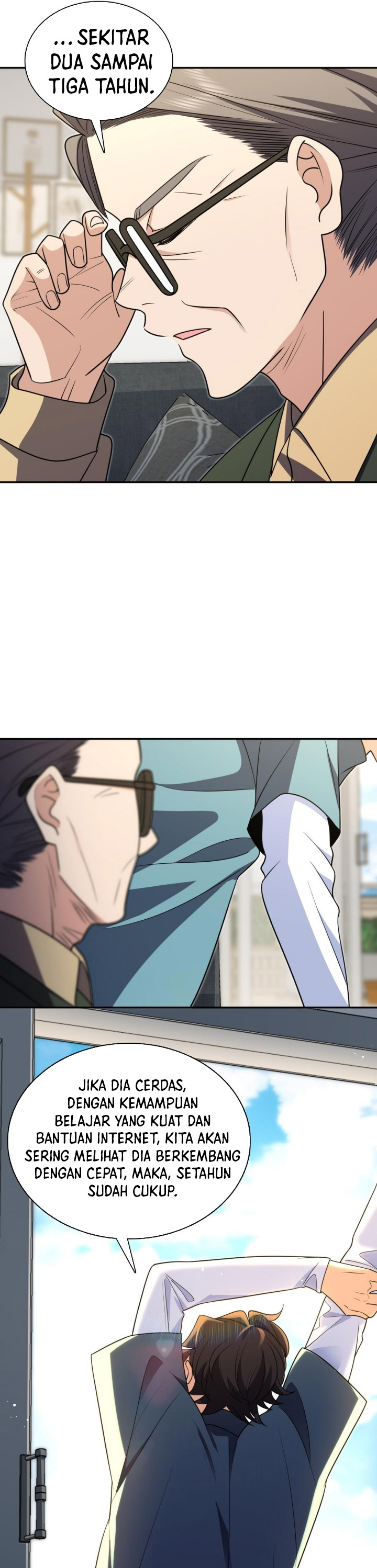 My Wife Is From a Thousand Years Ago chapter 397