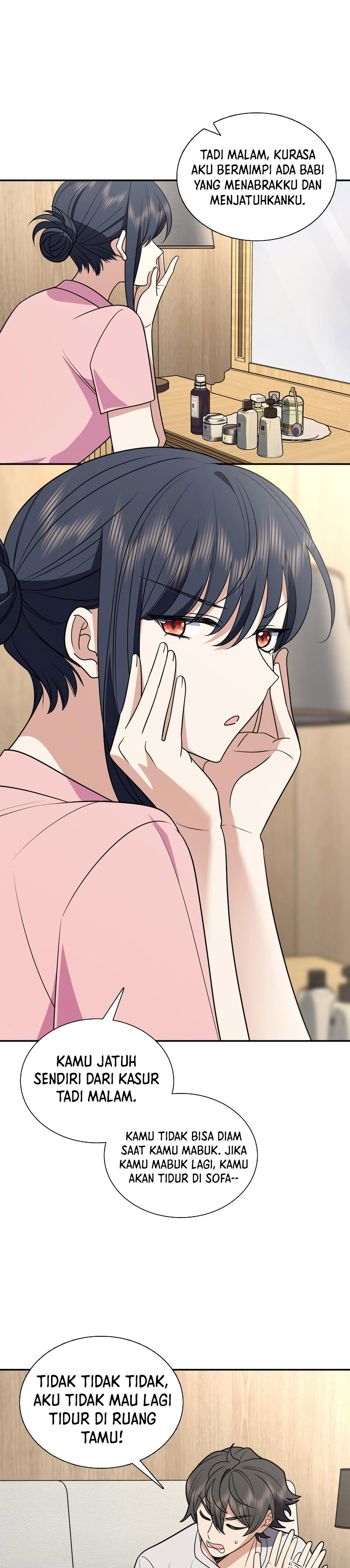 My Wife Is From a Thousand Years Ago chapter 407