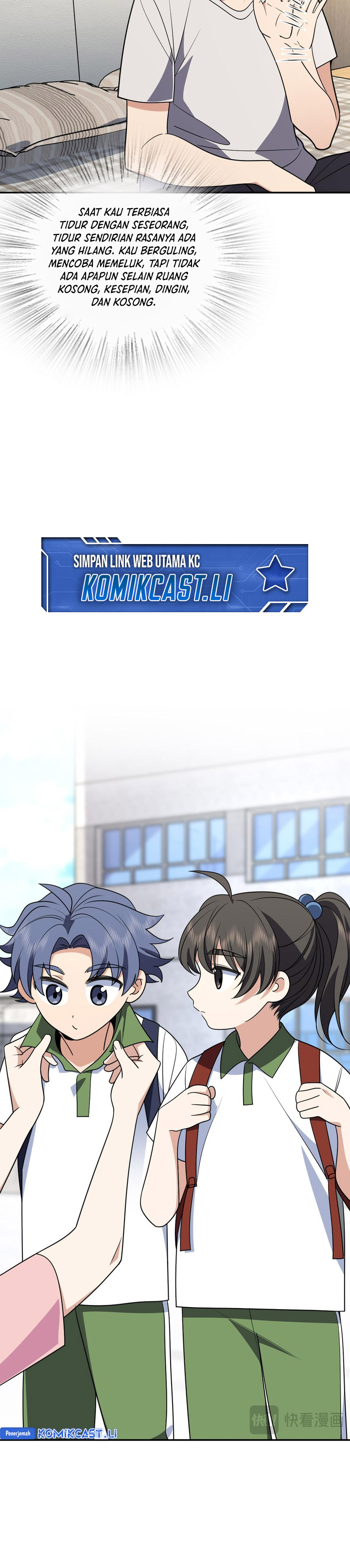 My Wife Is From a Thousand Years Ago chapter 407