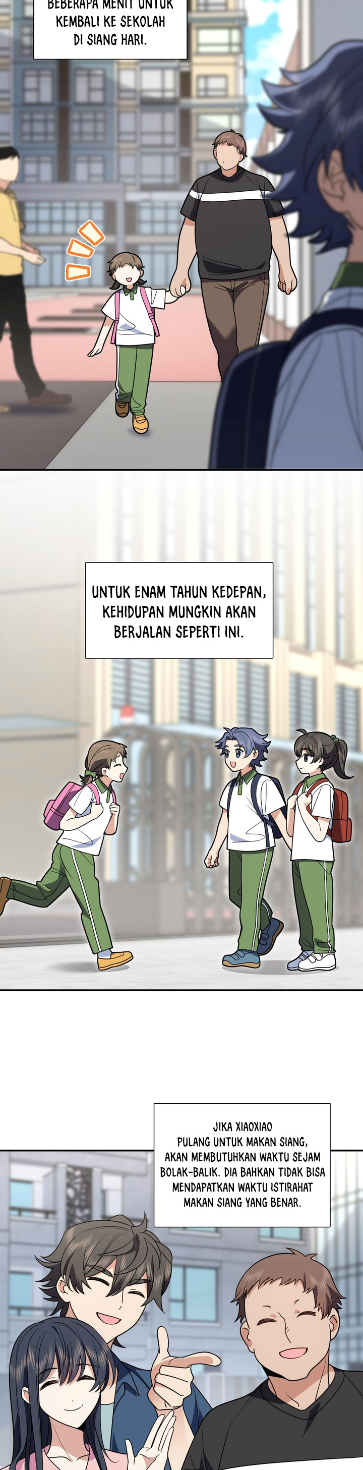 My Wife Is From a Thousand Years Ago chapter 407