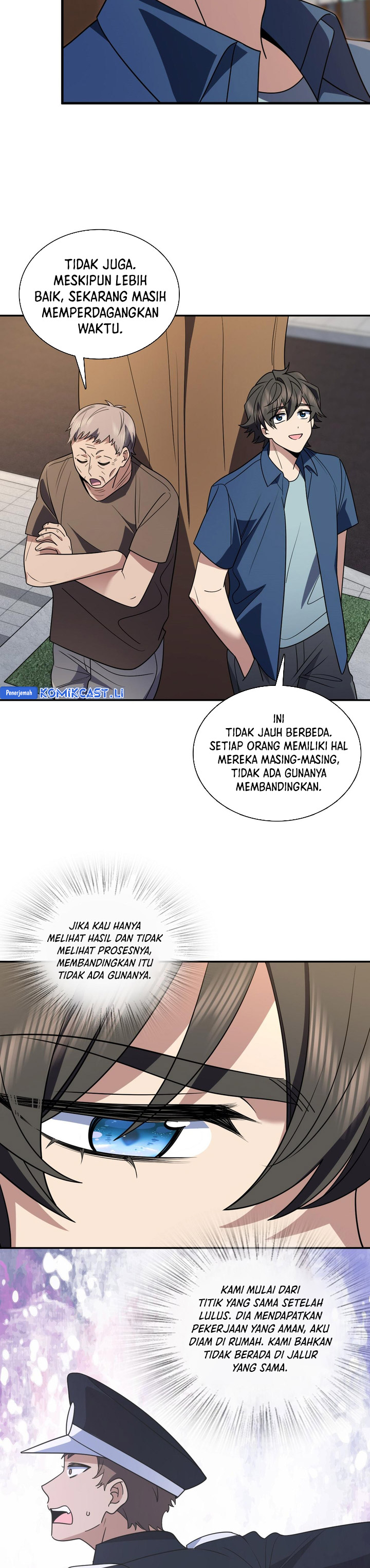 My Wife Is From a Thousand Years Ago chapter 407