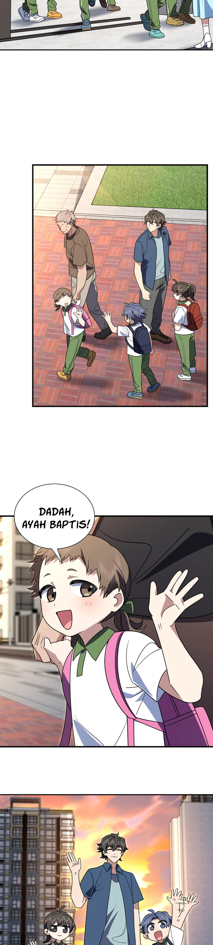 My Wife Is From a Thousand Years Ago chapter 407