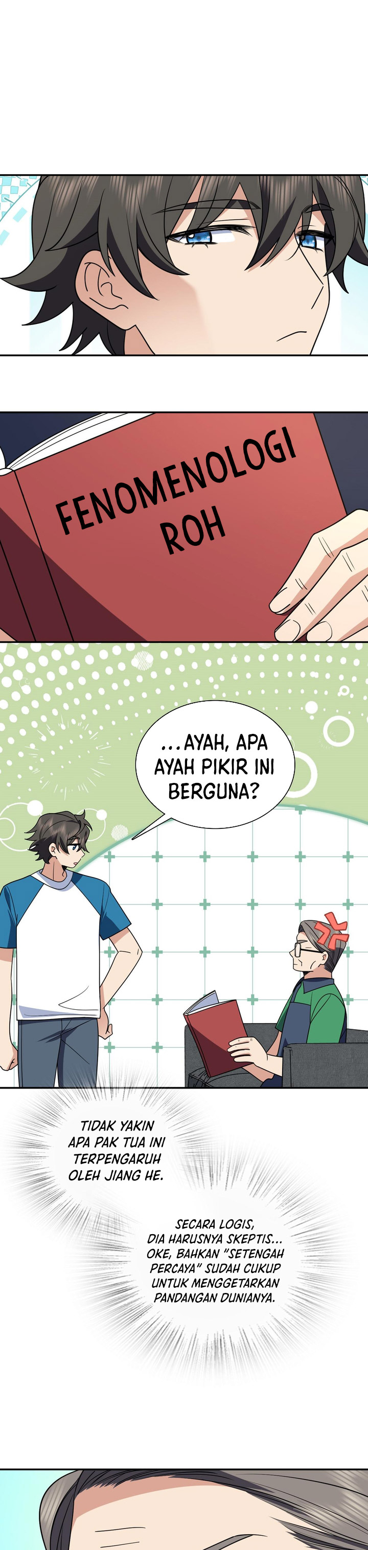 My Wife Is From a Thousand Years Ago chapter 407