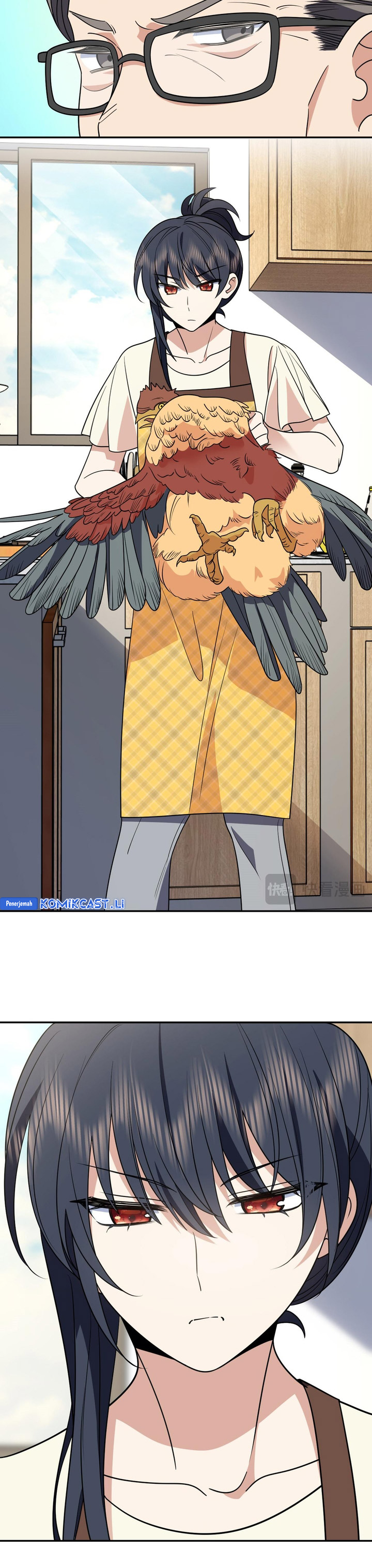 My Wife Is From a Thousand Years Ago chapter 407