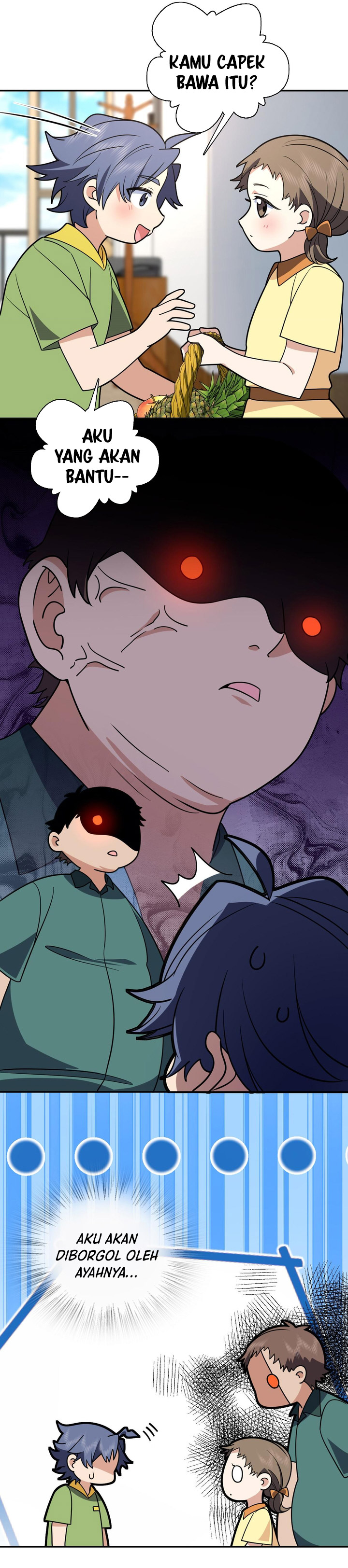 My Wife Is From a Thousand Years Ago chapter 407