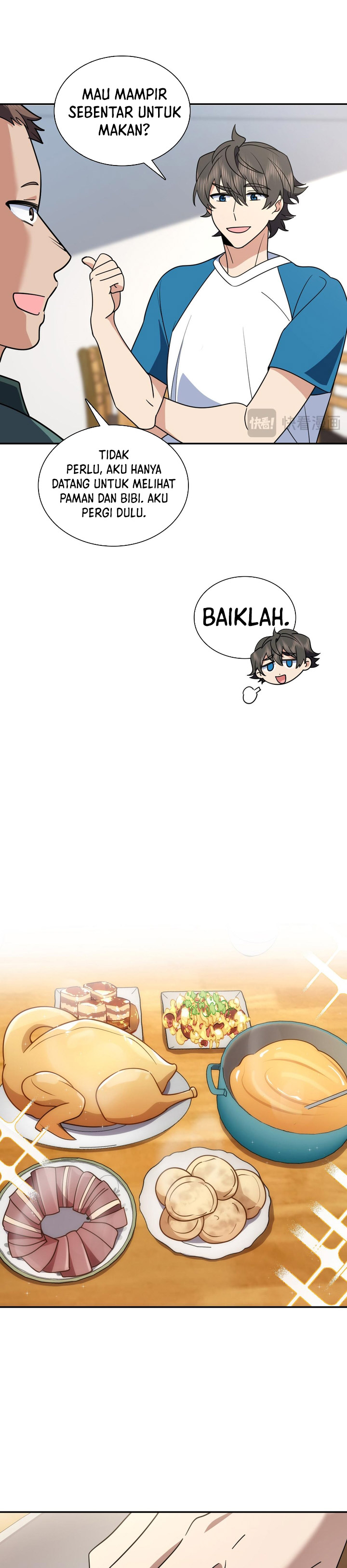 My Wife Is From a Thousand Years Ago chapter 407