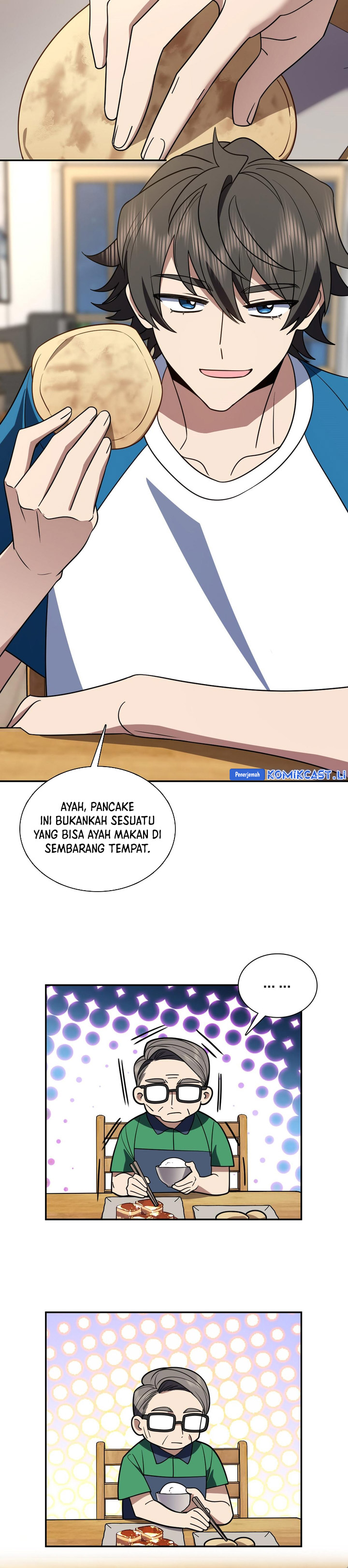 My Wife Is From a Thousand Years Ago chapter 407