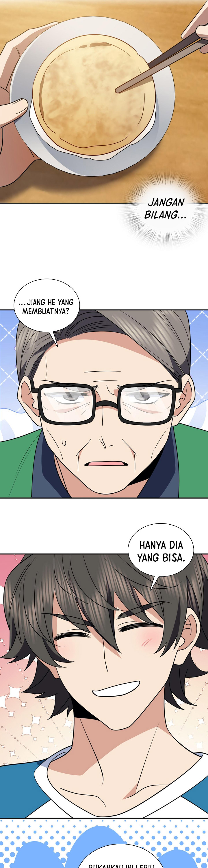 My Wife Is From a Thousand Years Ago chapter 407