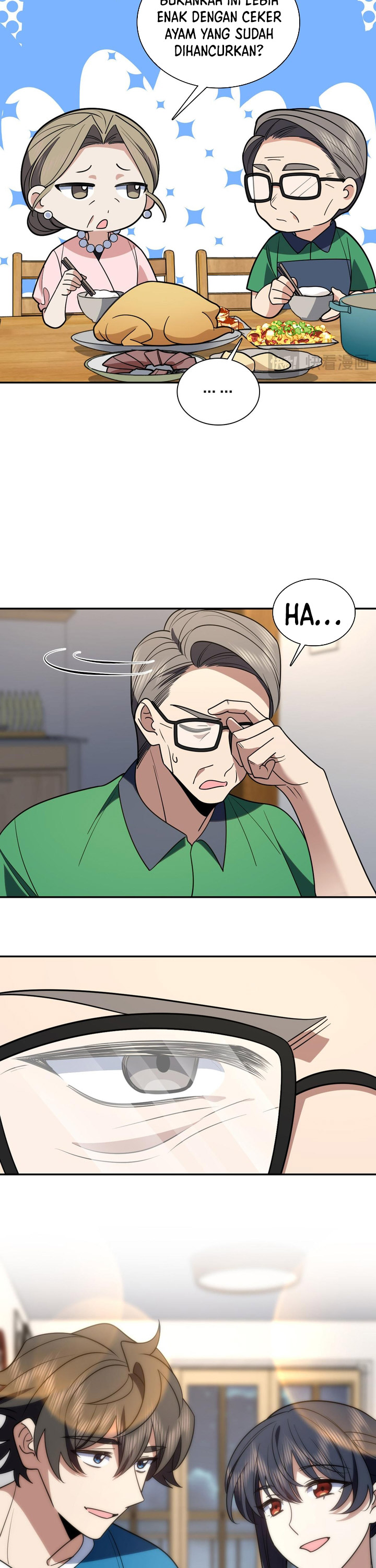 My Wife Is From a Thousand Years Ago chapter 407