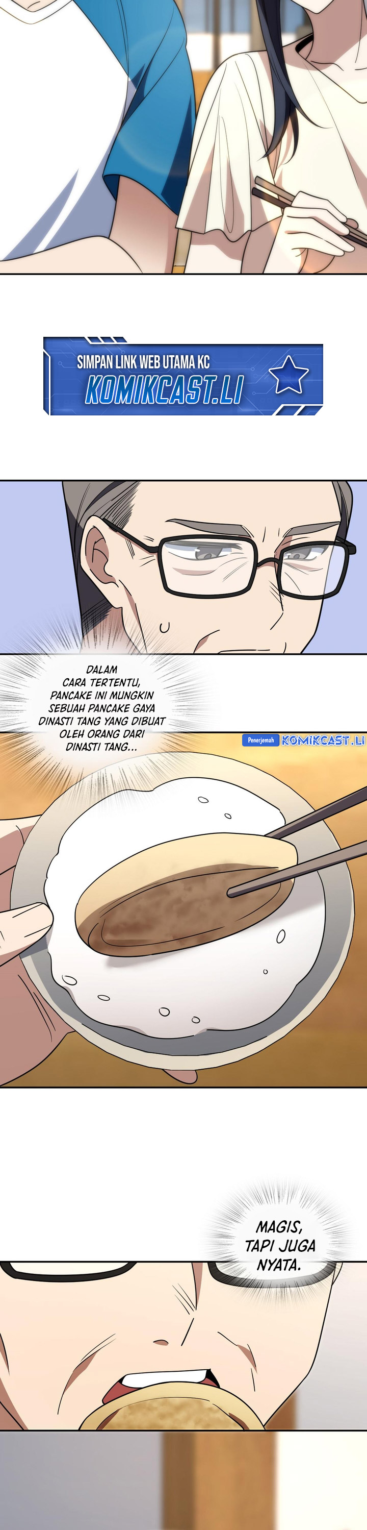 My Wife Is From a Thousand Years Ago chapter 407