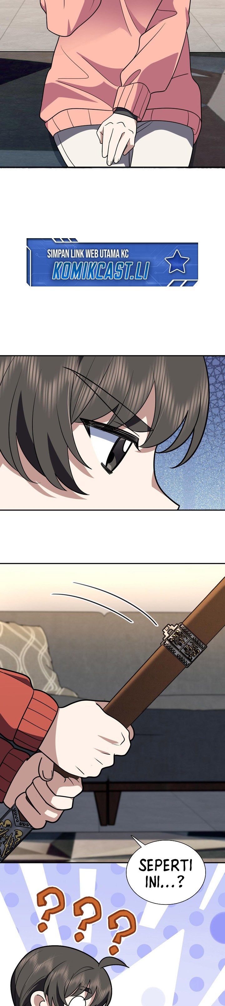 My Wife Is From a Thousand Years Ago chapter 417