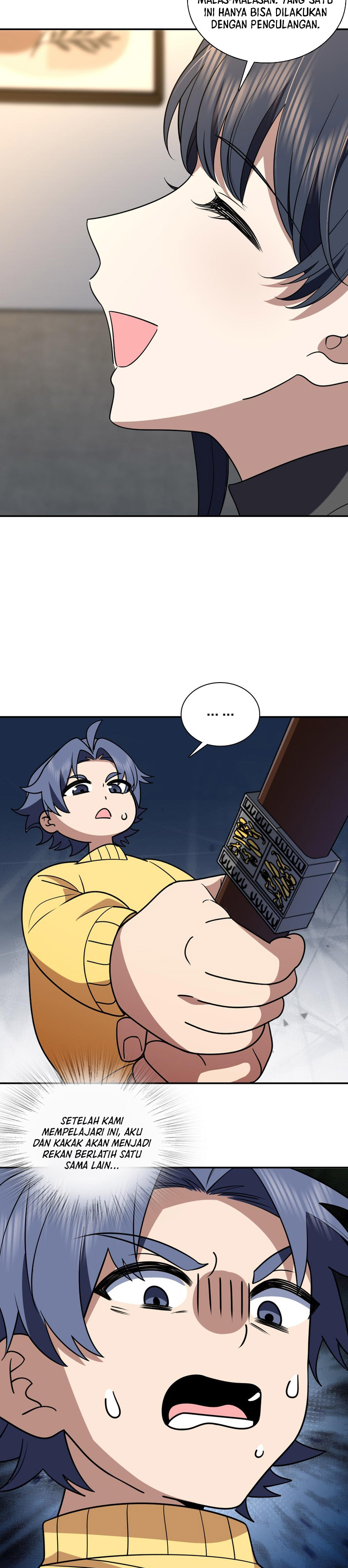 My Wife Is From a Thousand Years Ago chapter 417