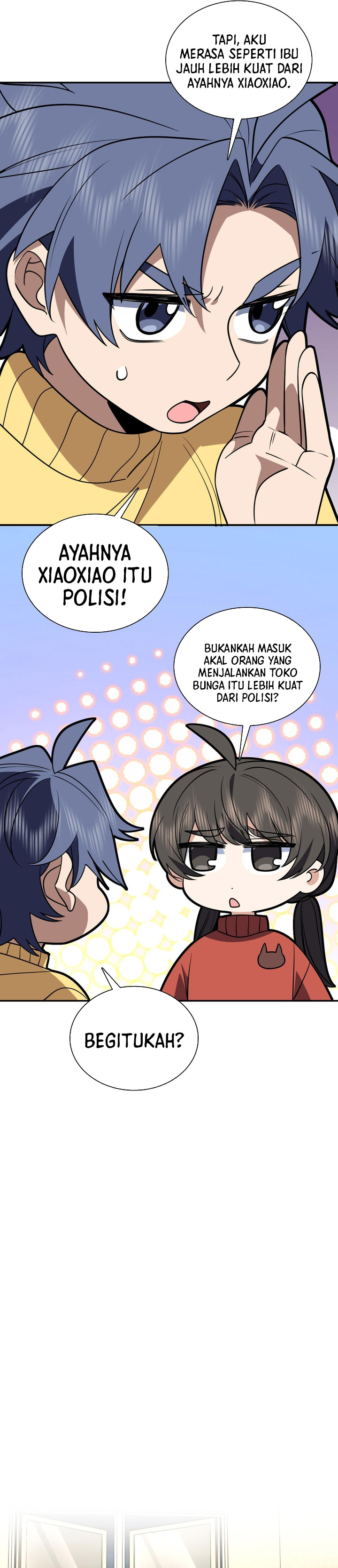 My Wife Is From a Thousand Years Ago chapter 417