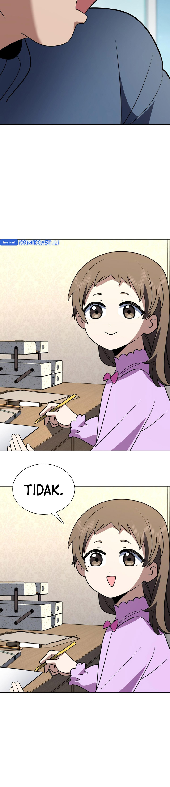 My Wife Is From a Thousand Years Ago chapter 417