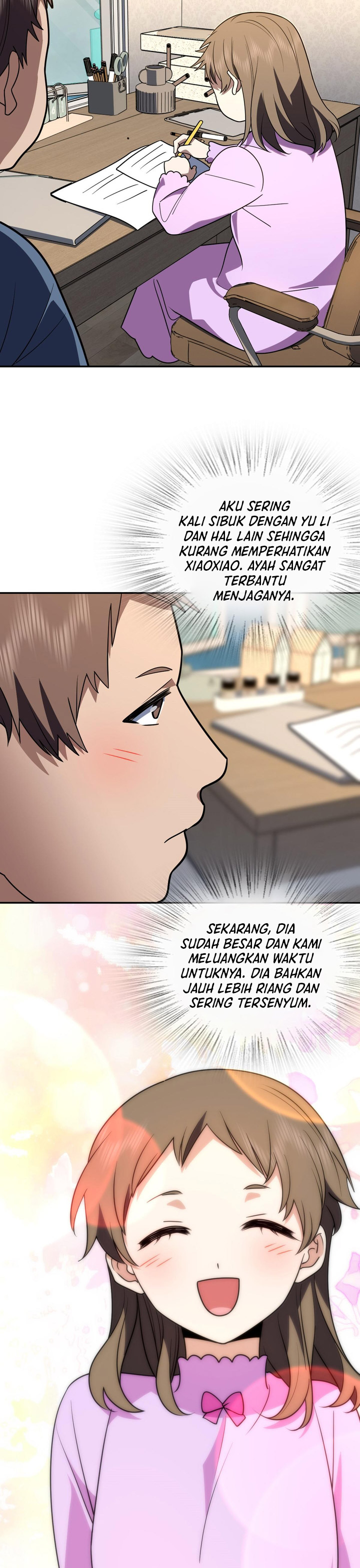 My Wife Is From a Thousand Years Ago chapter 417