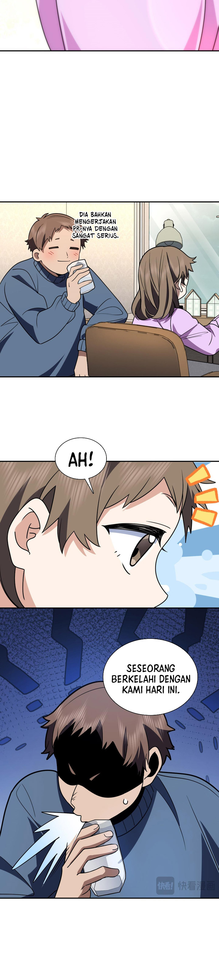 My Wife Is From a Thousand Years Ago chapter 417