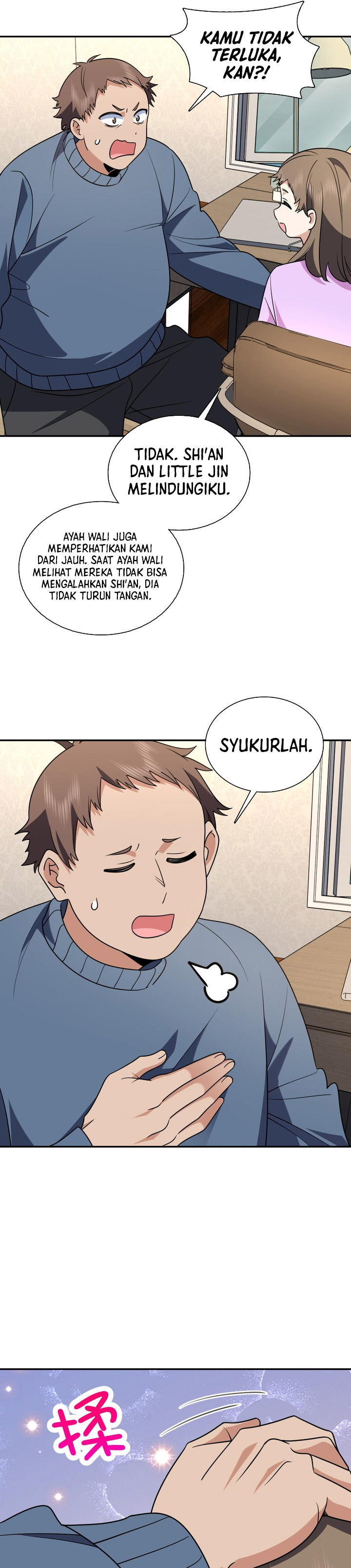 My Wife Is From a Thousand Years Ago chapter 417