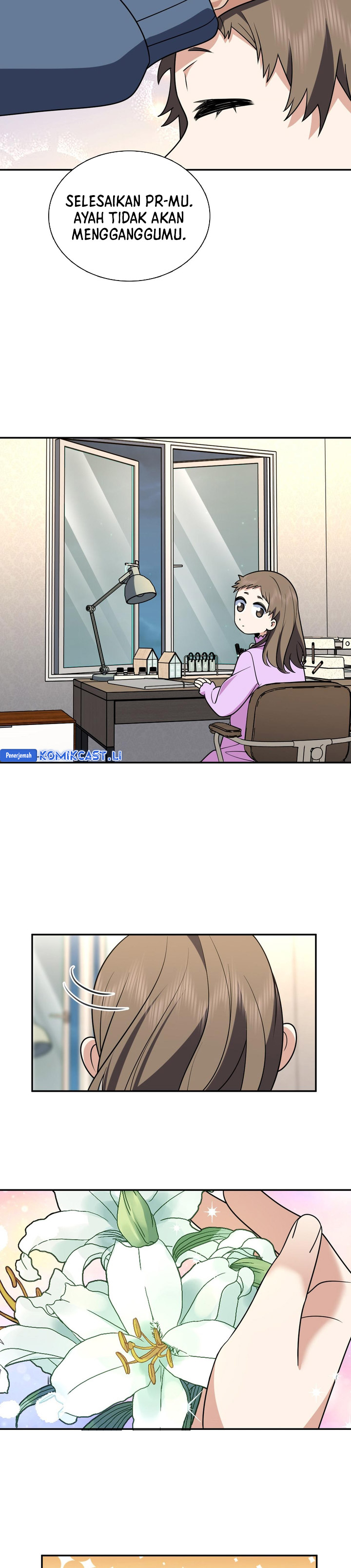 My Wife Is From a Thousand Years Ago chapter 417