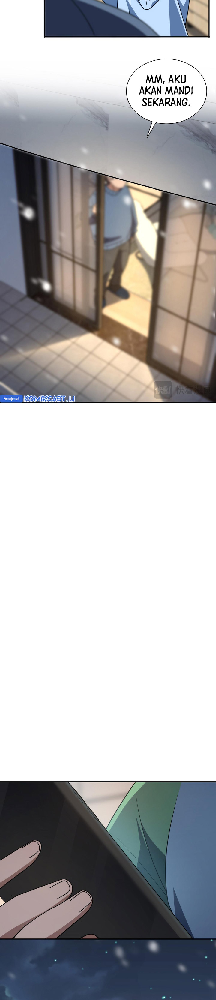 My Wife Is From a Thousand Years Ago chapter 417