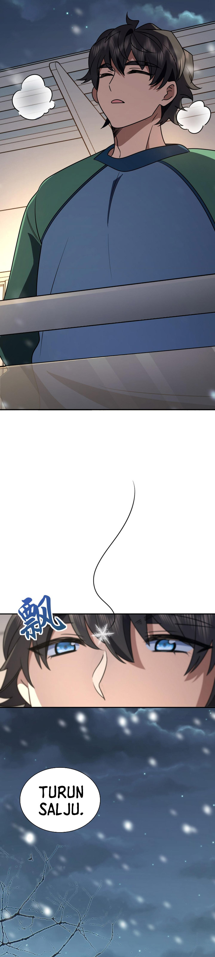 My Wife Is From a Thousand Years Ago chapter 417