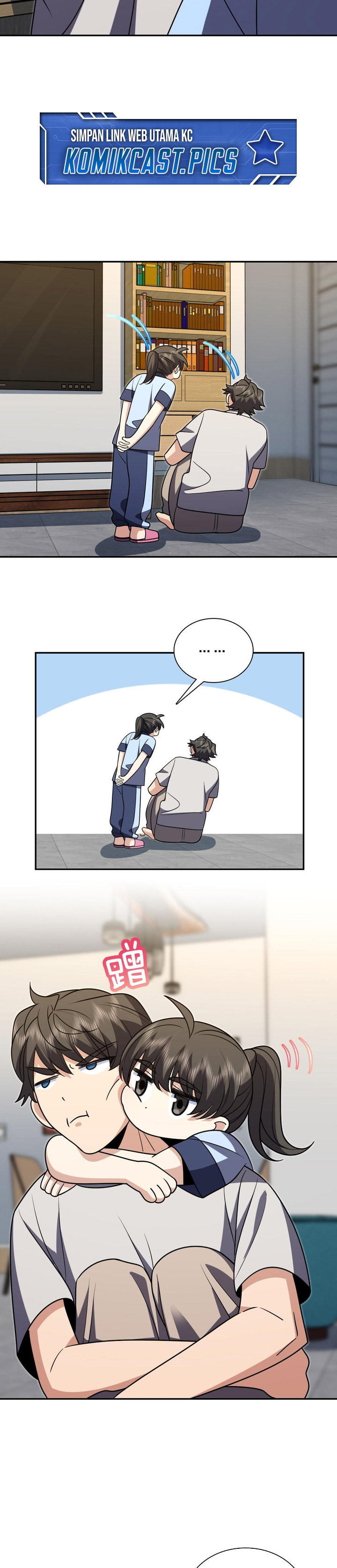 My Wife Is From a Thousand Years Ago Chapter 420 Bahasa Indonesia