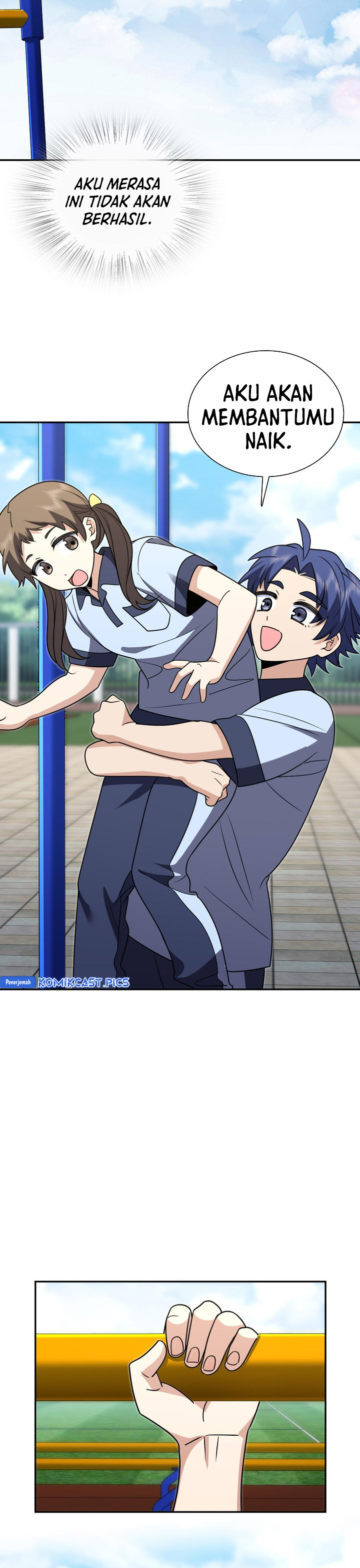 My Wife Is From a Thousand Years Ago Chapter 420 Bahasa Indonesia