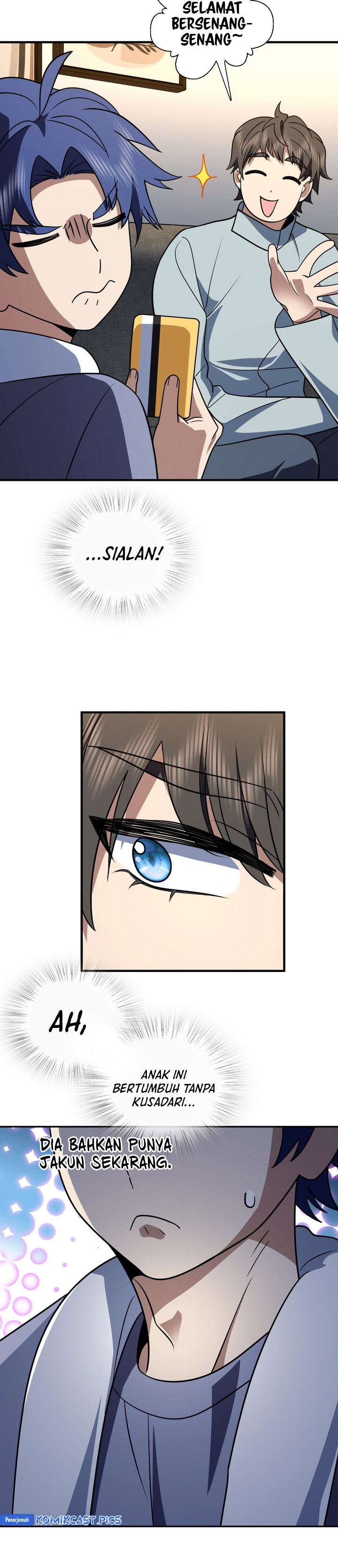 My Wife Is From a Thousand Years Ago Chapter 422 Bahasa Indonesia