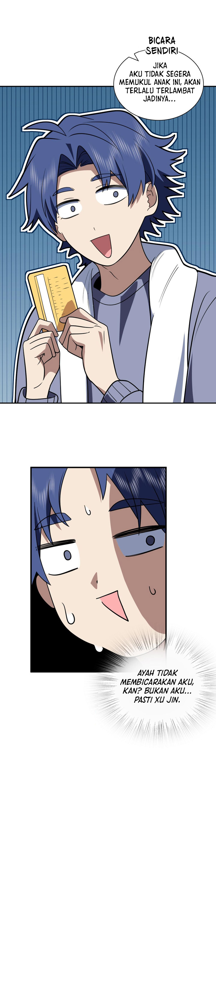 My Wife Is From a Thousand Years Ago Chapter 422 Bahasa Indonesia