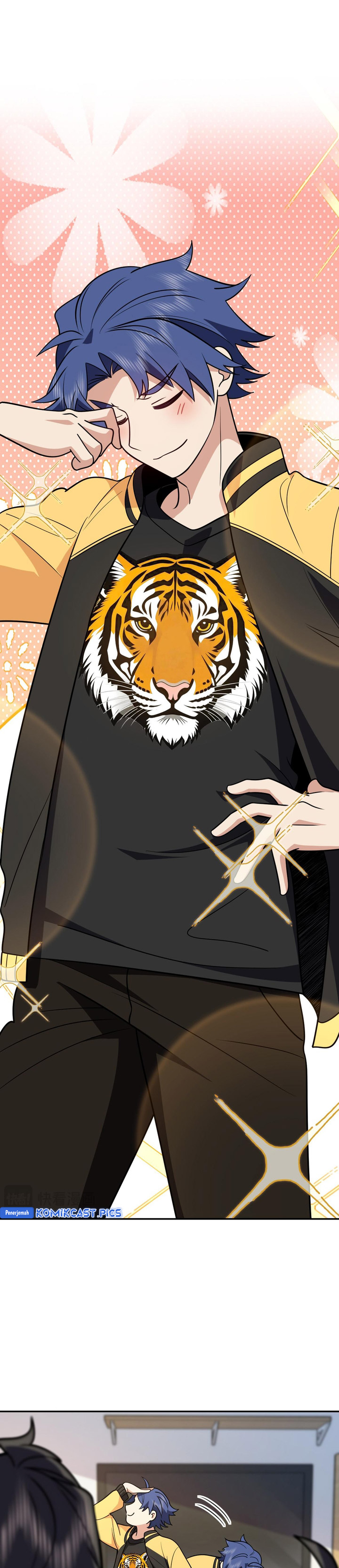 My Wife Is From a Thousand Years Ago Chapter 422 Bahasa Indonesia