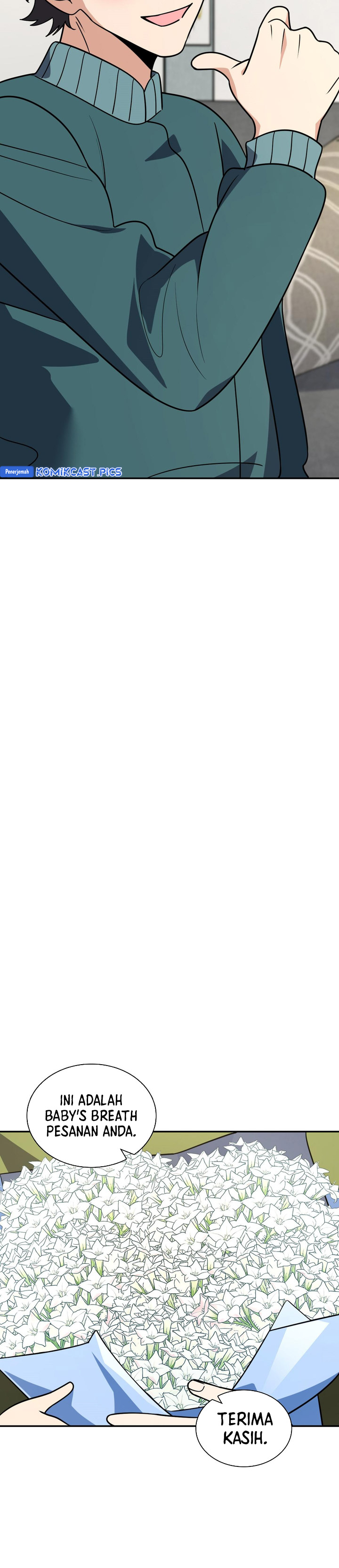 My Wife Is From a Thousand Years Ago Chapter 422 Bahasa Indonesia