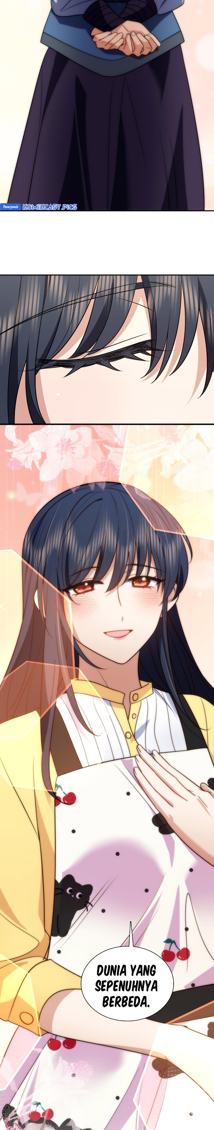 My Wife Is From a Thousand Years Ago Chapter 422 Bahasa Indonesia