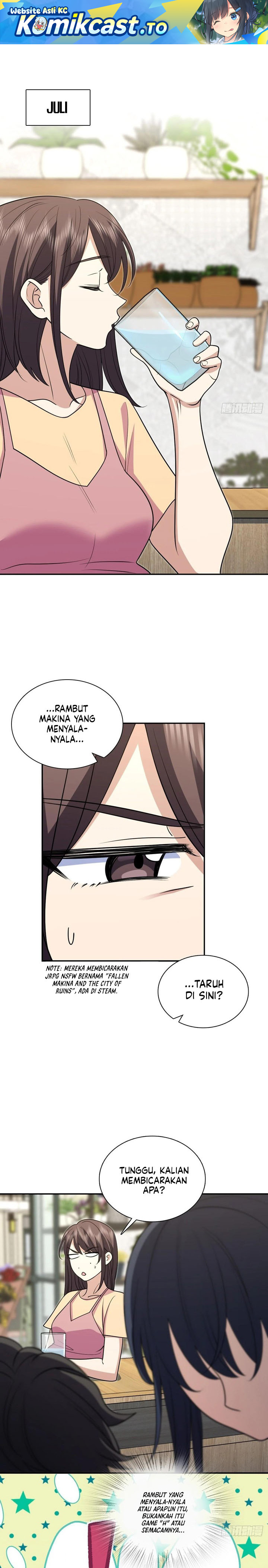 My Wife Is From a Thousand Years Ago chapter 425