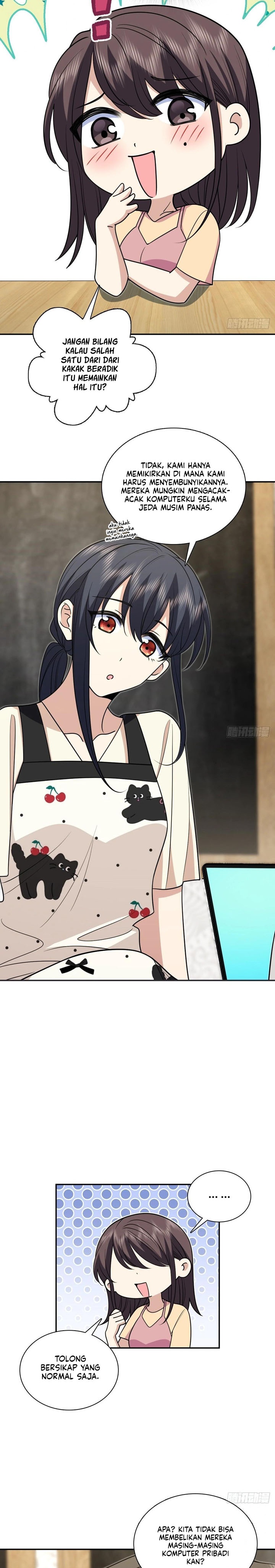 My Wife Is From a Thousand Years Ago chapter 425