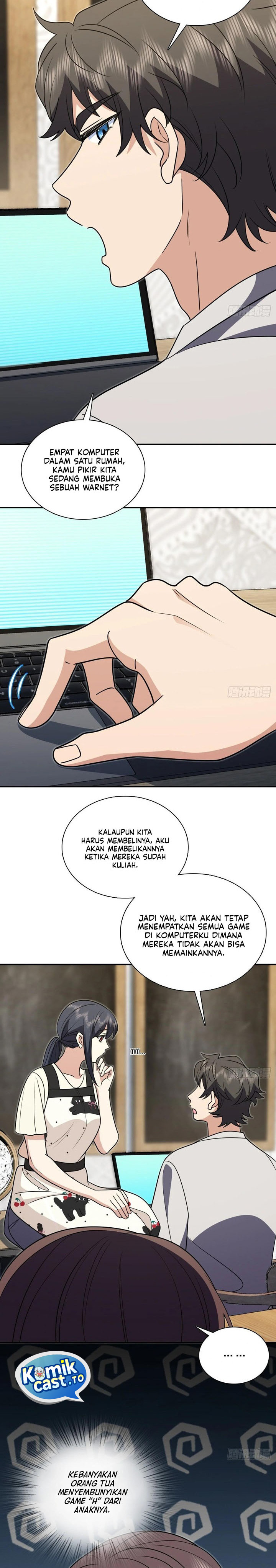 My Wife Is From a Thousand Years Ago chapter 425