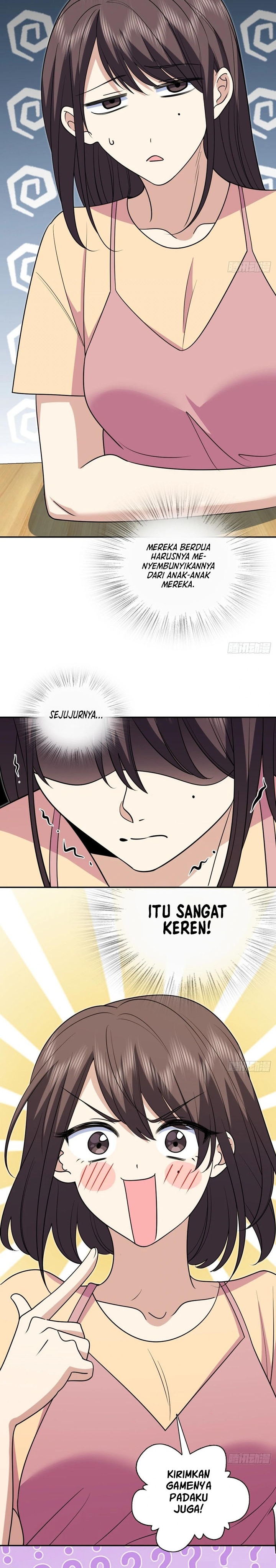 My Wife Is From a Thousand Years Ago chapter 425