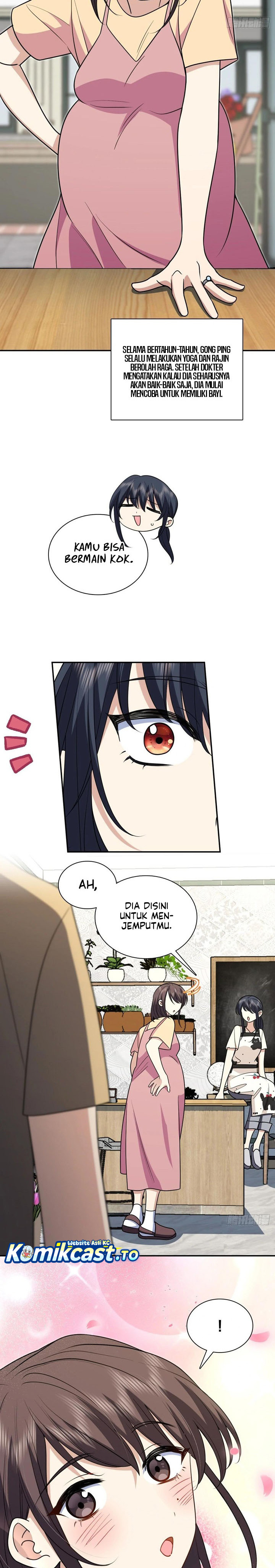 My Wife Is From a Thousand Years Ago chapter 425