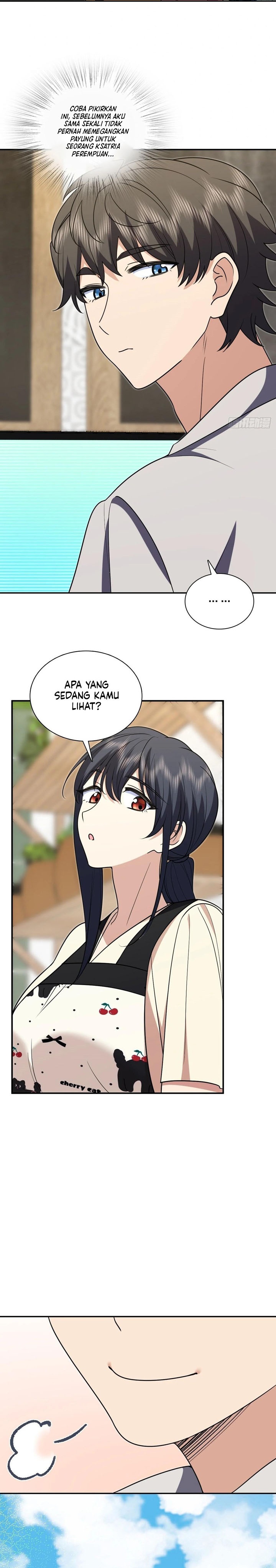 My Wife Is From a Thousand Years Ago chapter 425