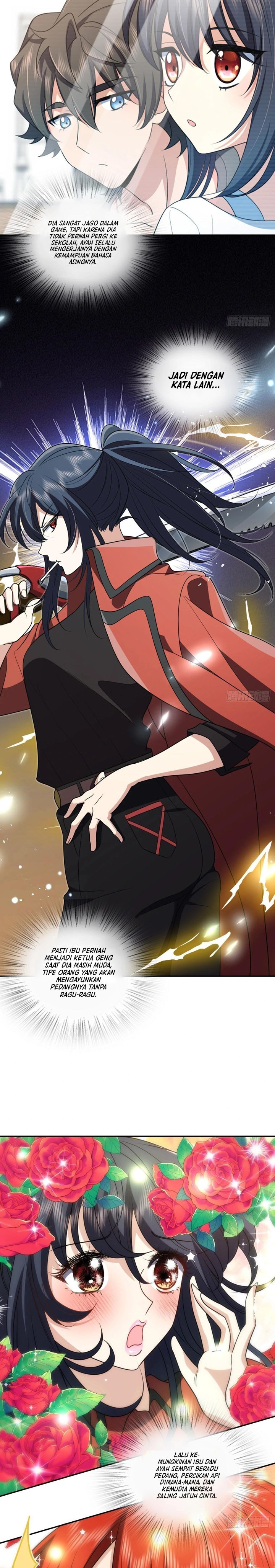 My Wife Is From a Thousand Years Ago chapter 425