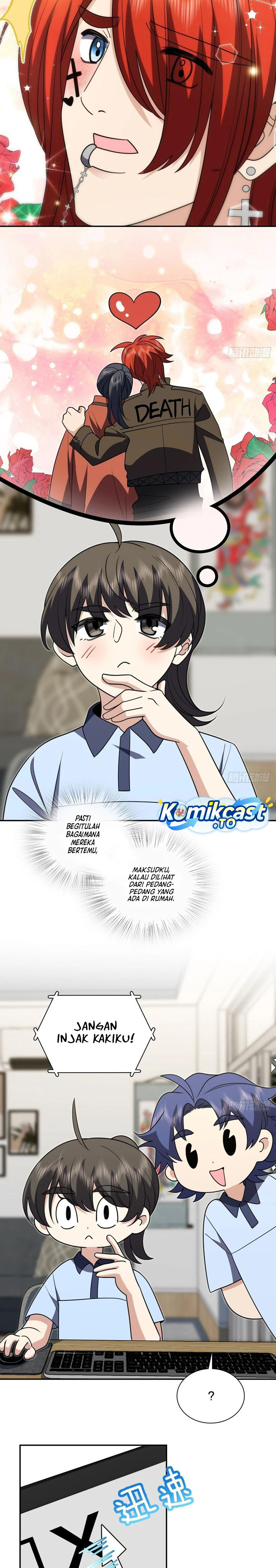 My Wife Is From a Thousand Years Ago chapter 425