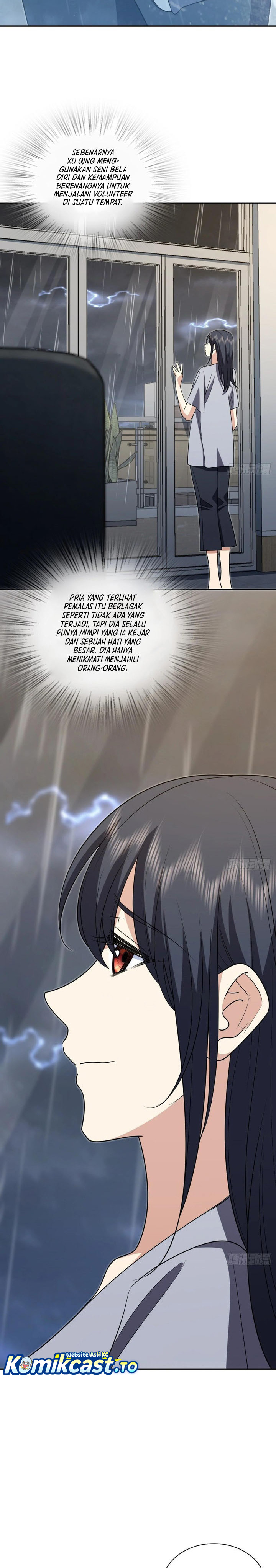 My Wife Is From a Thousand Years Ago chapter 425