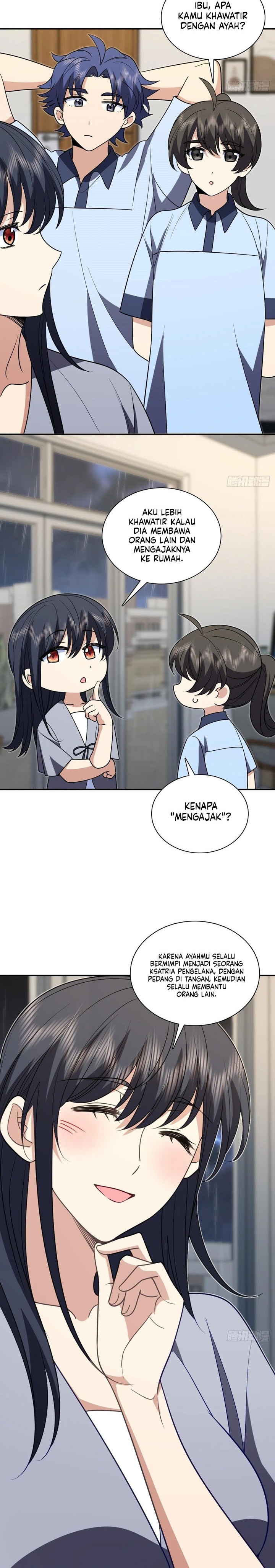 My Wife Is From a Thousand Years Ago chapter 425