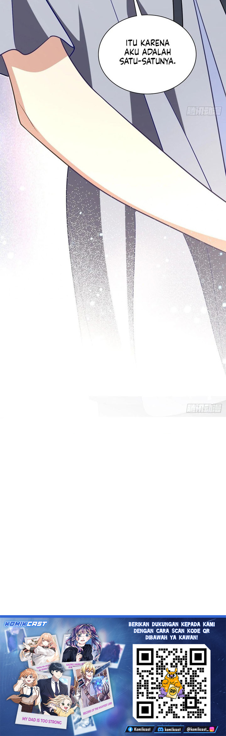 My Wife Is From a Thousand Years Ago chapter 425