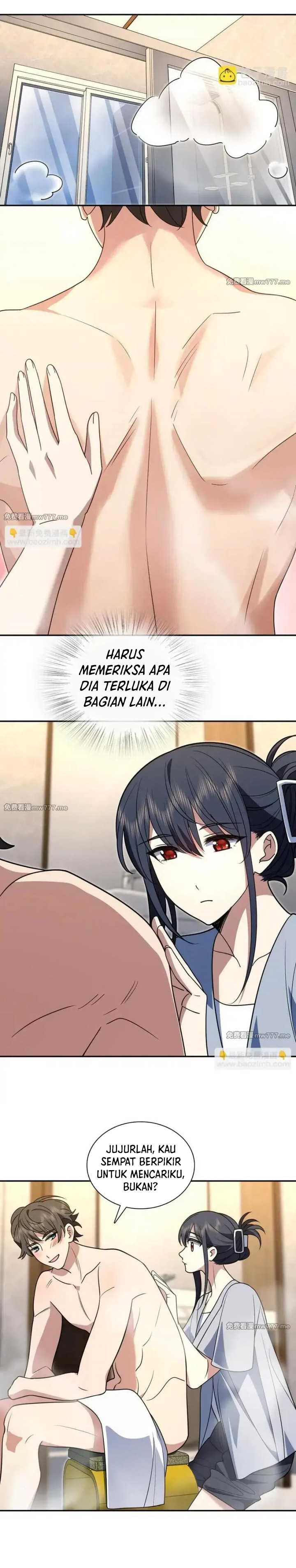 My Wife Is From a Thousand Years Ago Chapter 426 Bahasa Indonesia