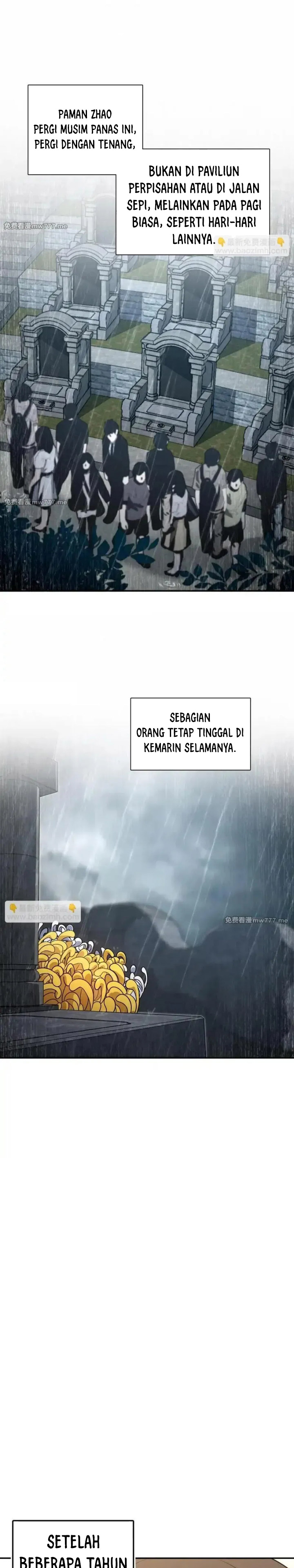 My Wife Is From a Thousand Years Ago Chapter 426 Bahasa Indonesia